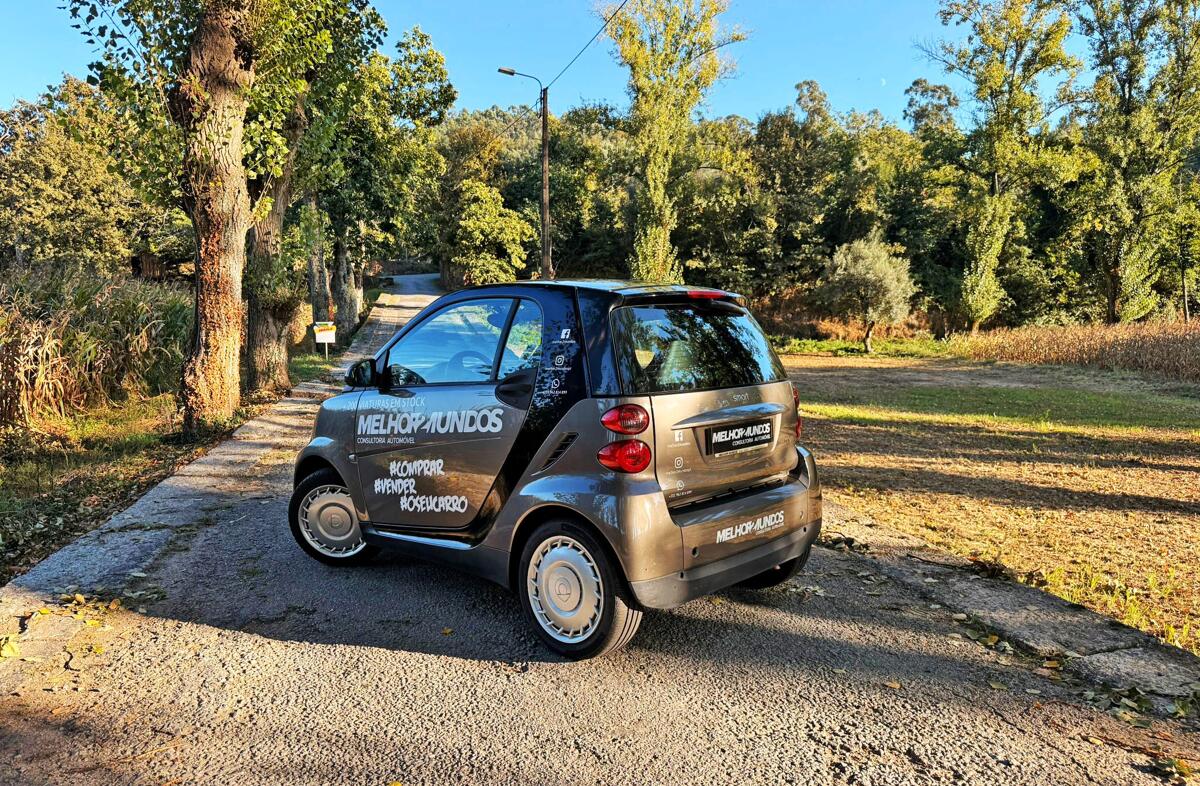 SMART Fortwo 1.0 mhd Pure 61