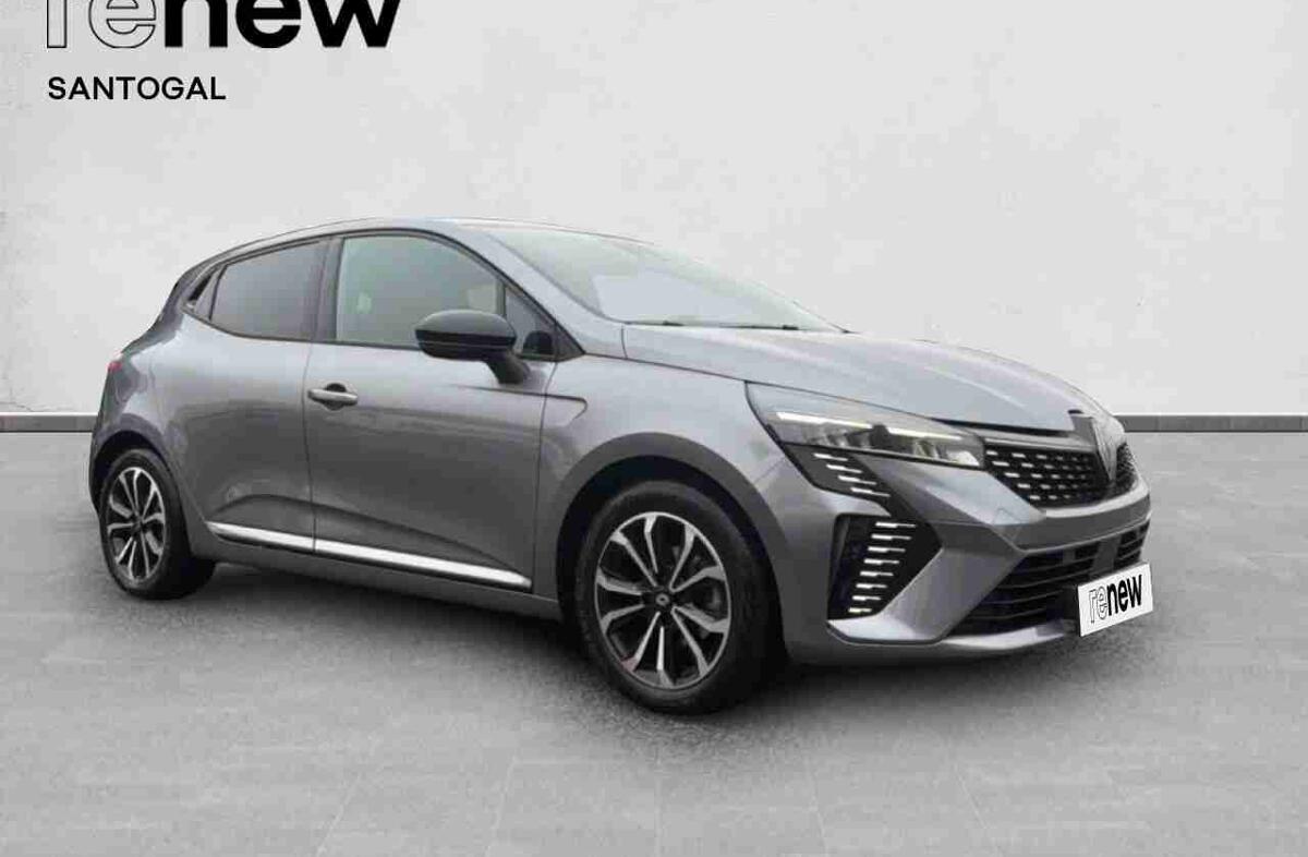 RENAULT Clio 1.0 TCe Techno Bi-Fuel