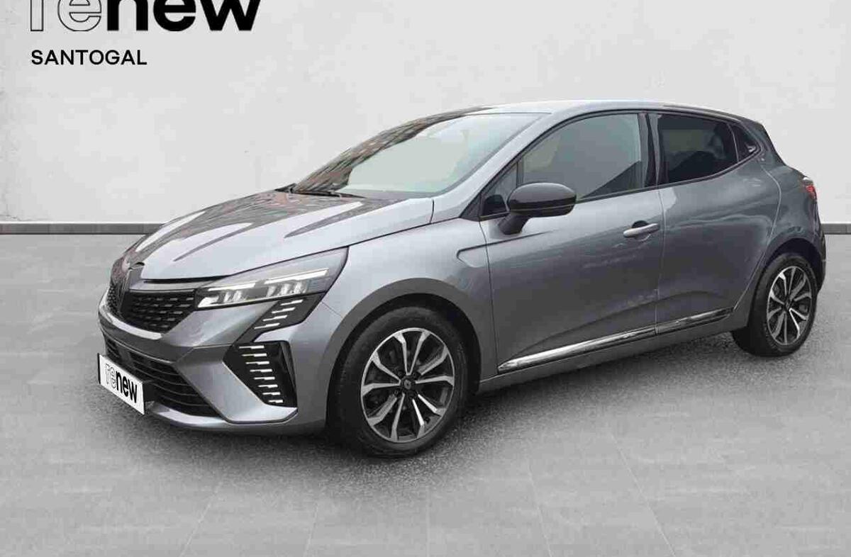 RENAULT Clio 1.0 TCe Techno Bi-Fuel