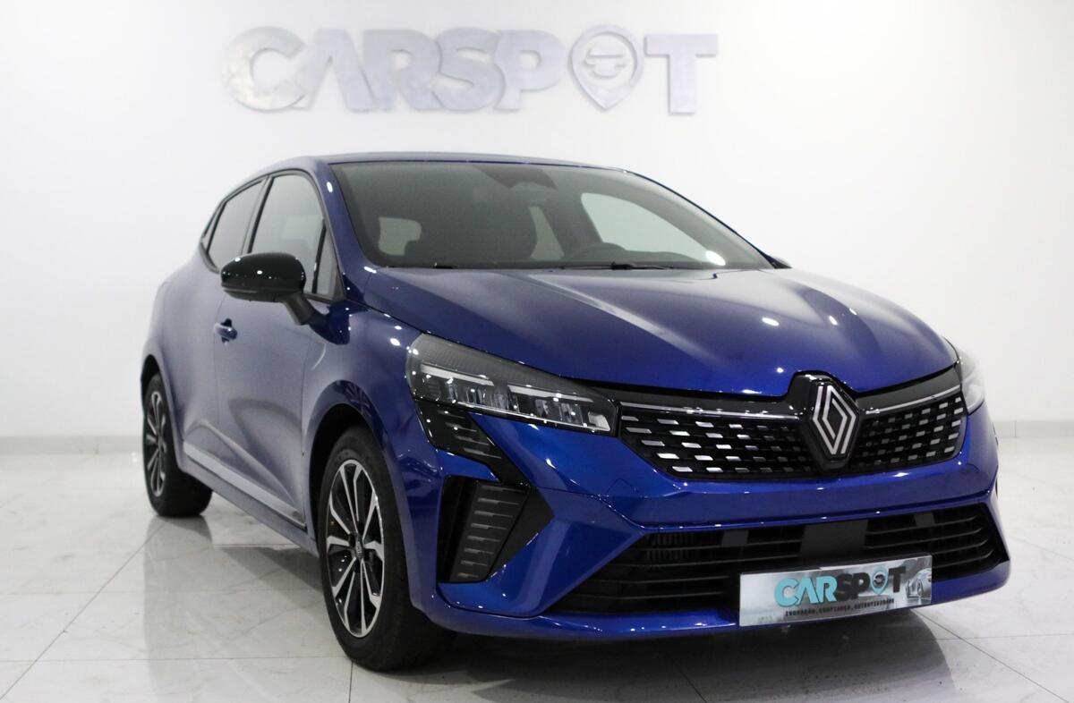 RENAULT Clio 1.0 TCe Techno