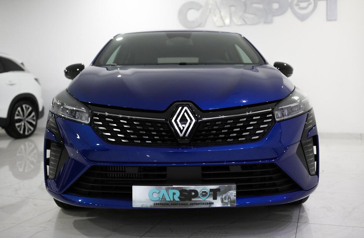 RENAULT Clio 1.0 TCe Techno