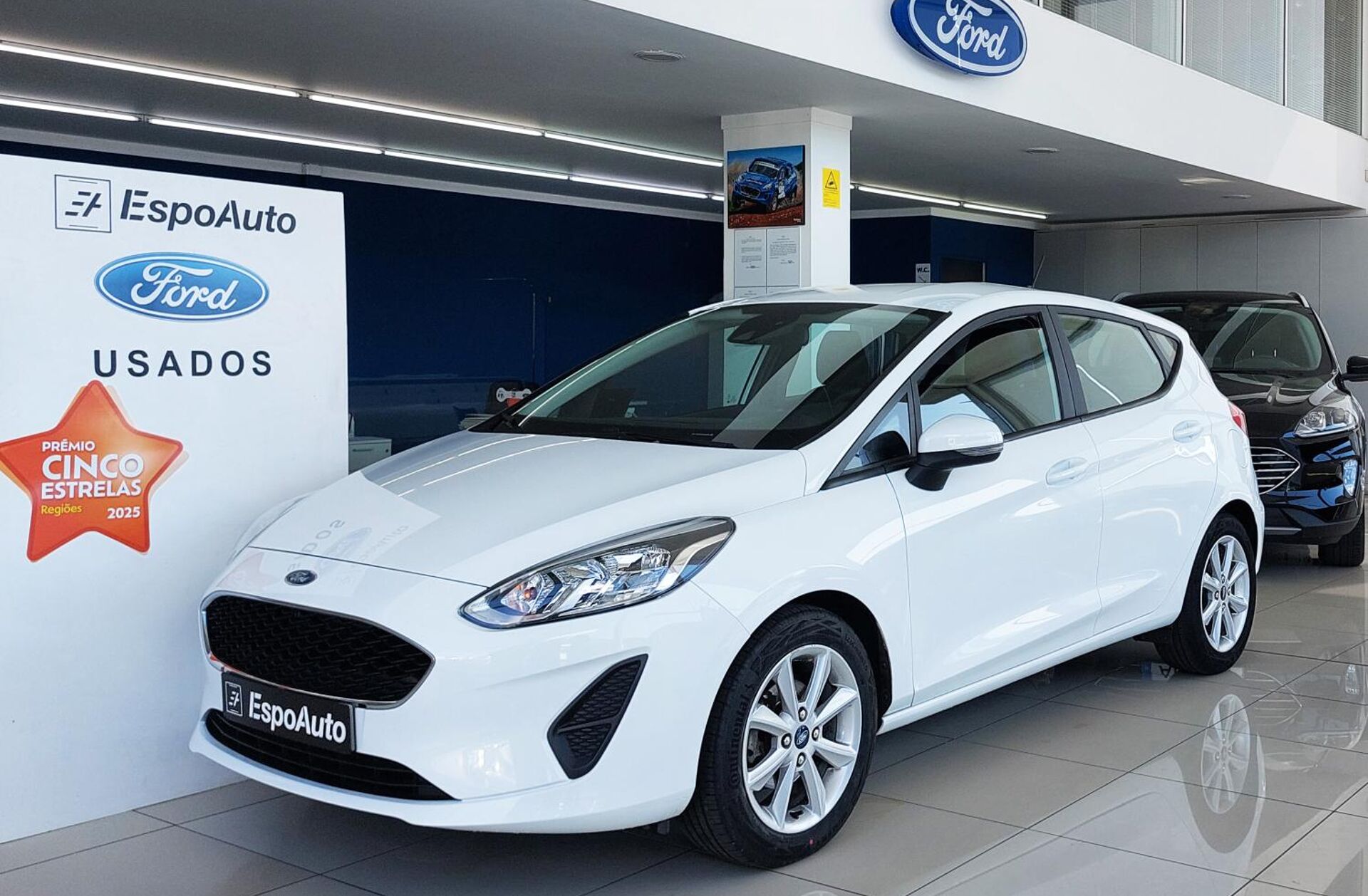 FORD Fiesta 1.0 EcoBoost Connected
