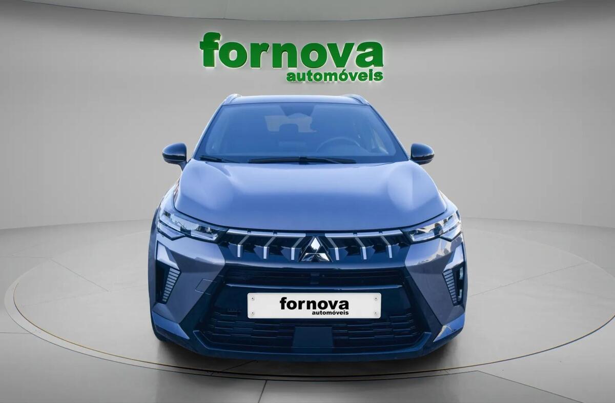 MITSUBISHI ASX 1.0 MPI-T Kaiteki