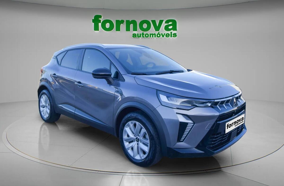 MITSUBISHI ASX 1.0 MPI-T Kaiteki