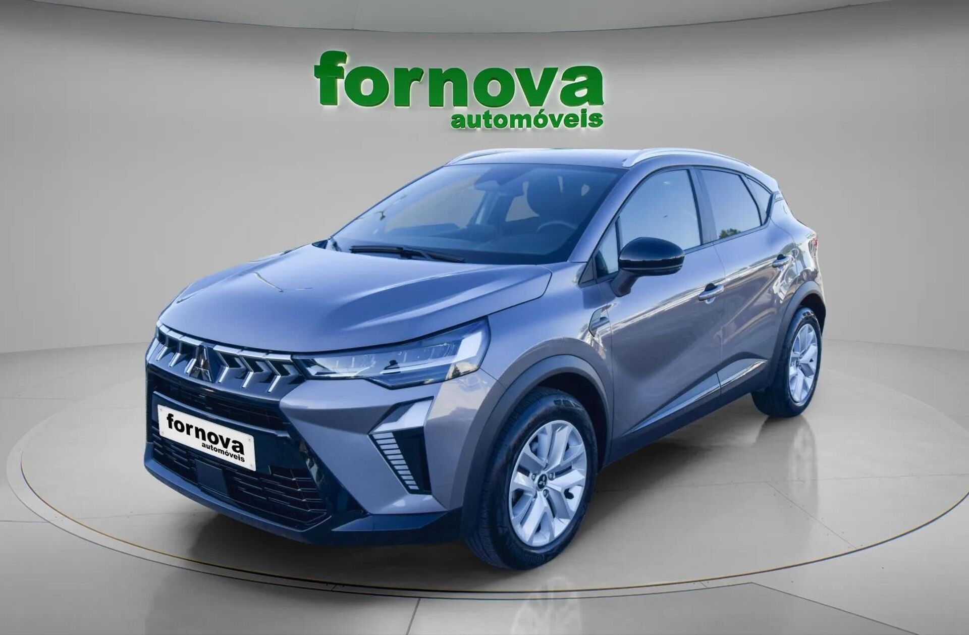 MITSUBISHI ASX 1.0 MPI-T Kaiteki