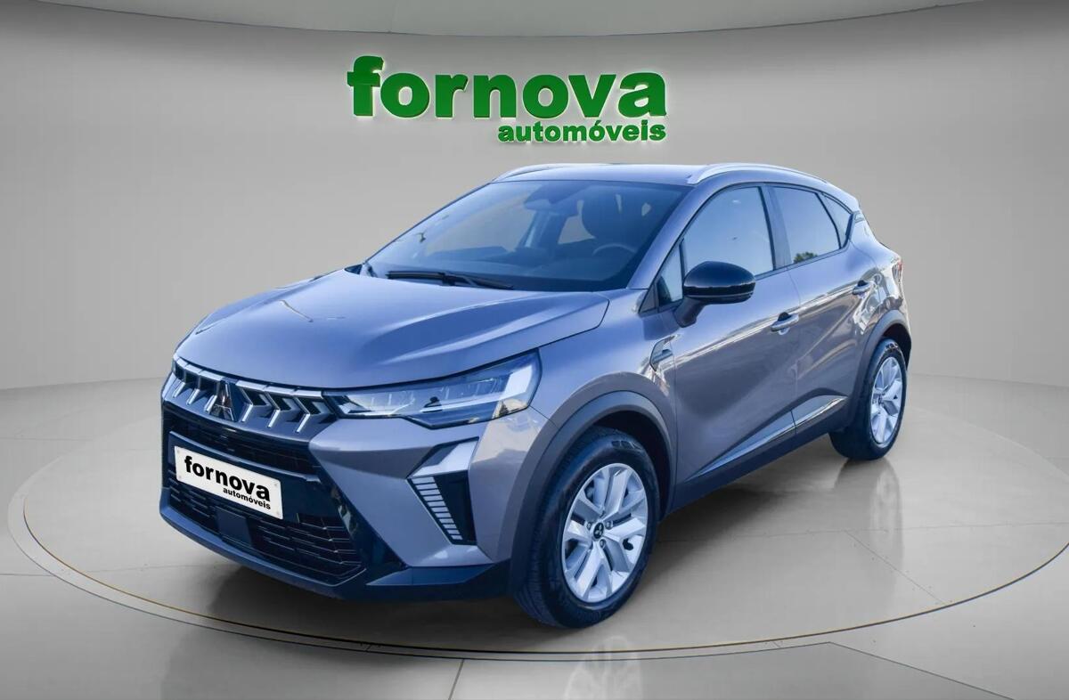 MITSUBISHI ASX 1.0 MPI-T Kaiteki