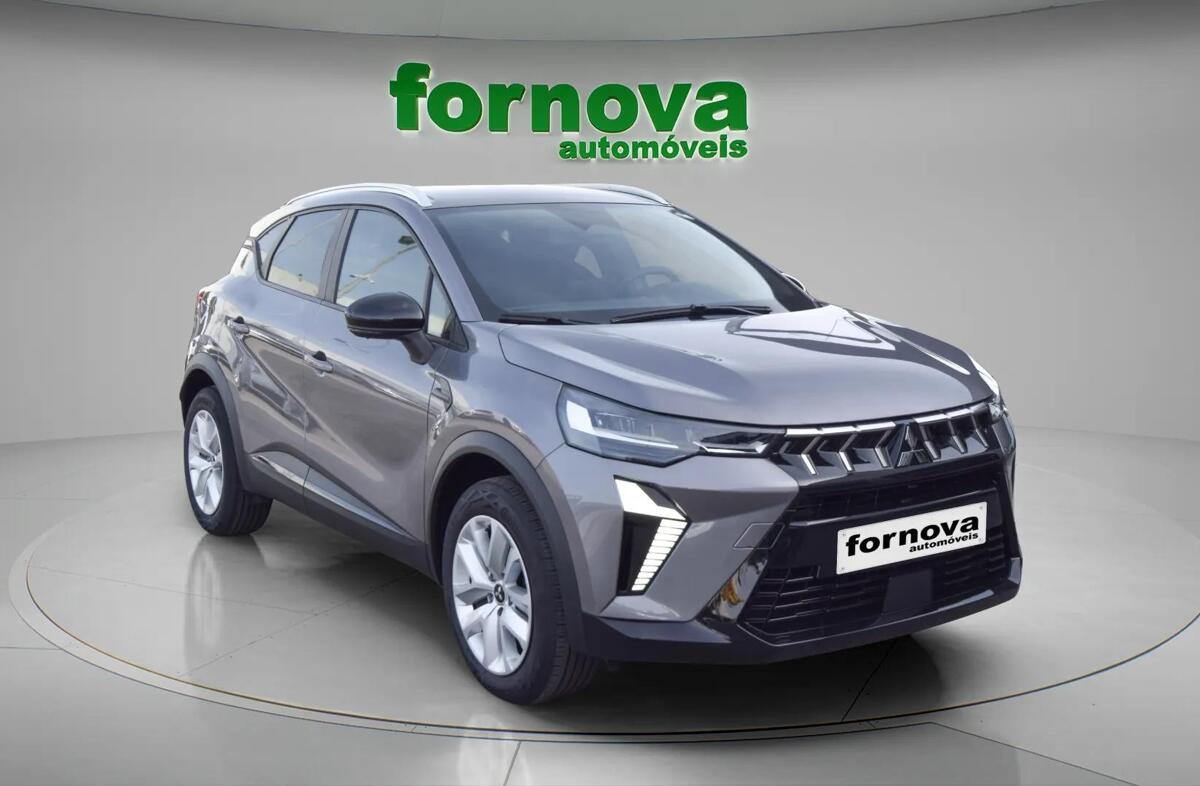 MITSUBISHI ASX 1.0 MPI-T Kaiteki