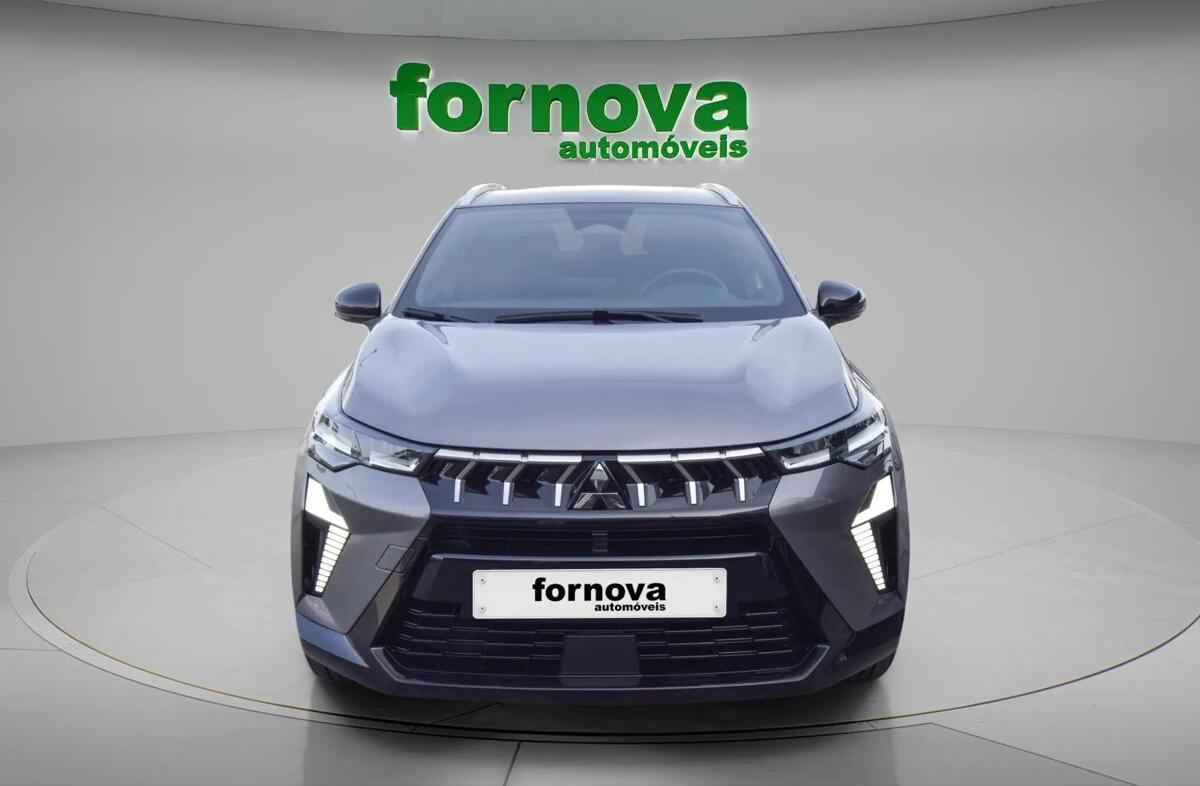 MITSUBISHI ASX 1.0 MPI-T Kaiteki