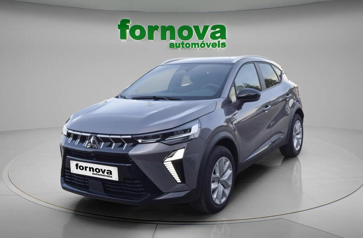 MITSUBISHI ASX 1.0 MPI-T Kaiteki