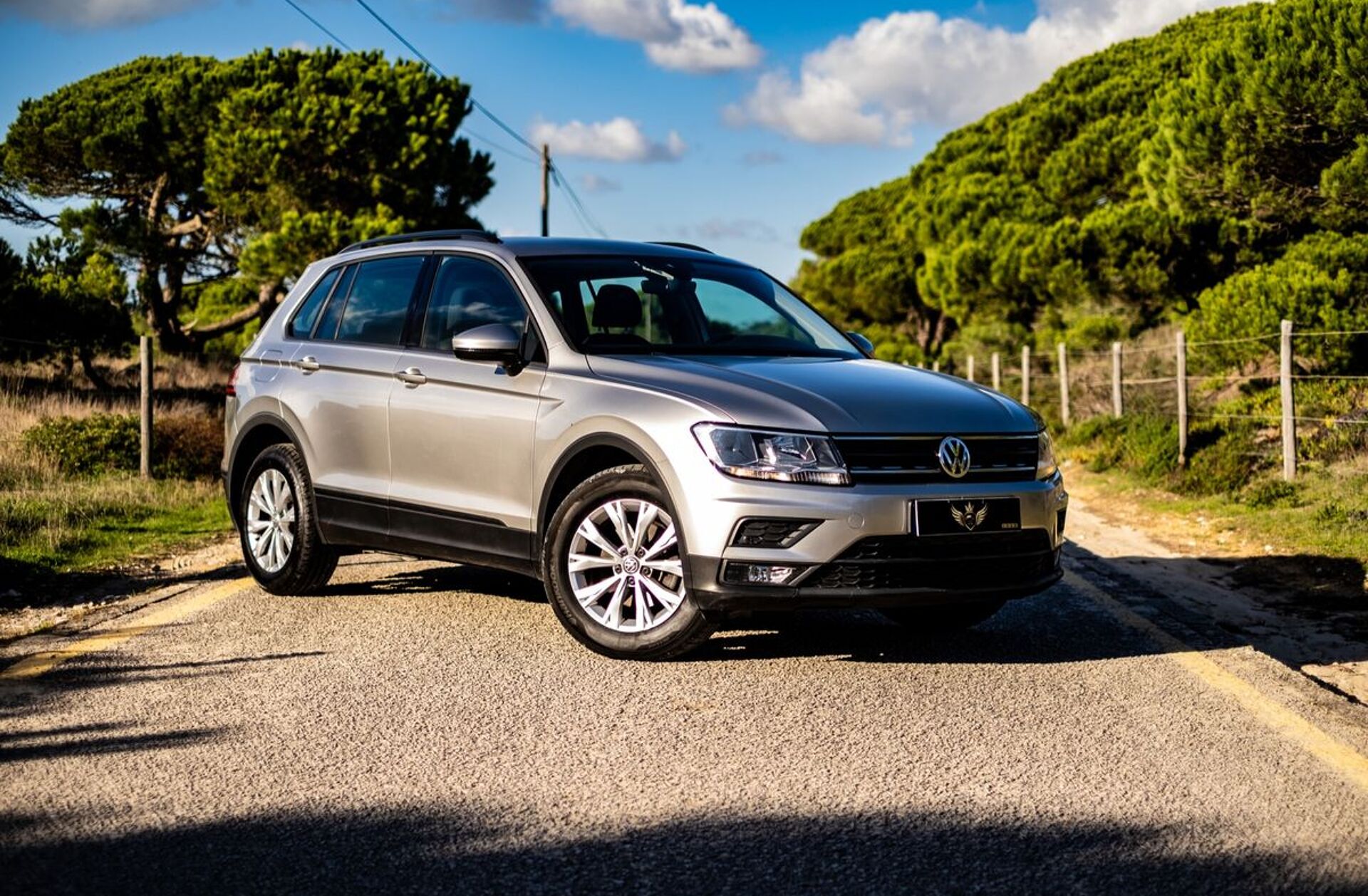 VOLKSWAGEN Tiguan 1.6 TDI Trendline