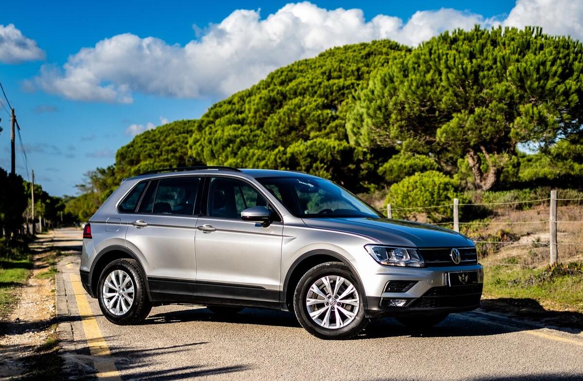 VOLKSWAGEN Tiguan 1.6 TDI Trendline