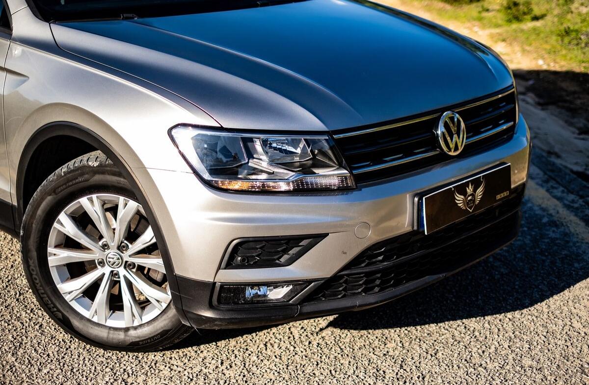 VOLKSWAGEN Tiguan 1.6 TDI Trendline