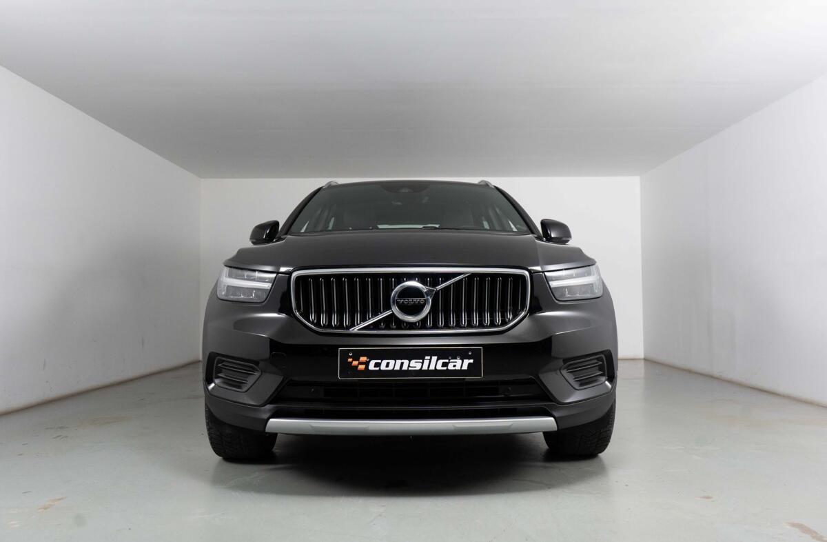 VOLVO XC40 1.5 T4 PHEV Inscription Expression