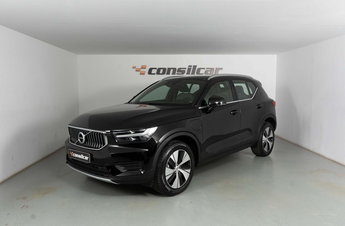 VOLVO XC40 1.5 T4 PHEV Inscription Expression