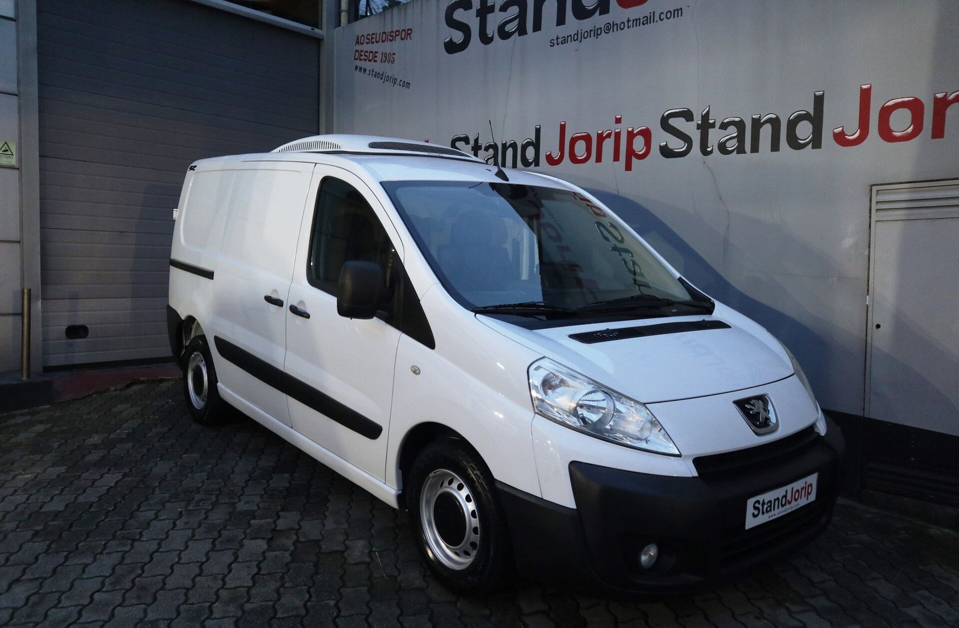 PEUGEOT Expert 1.6 HDi 229 L1H1