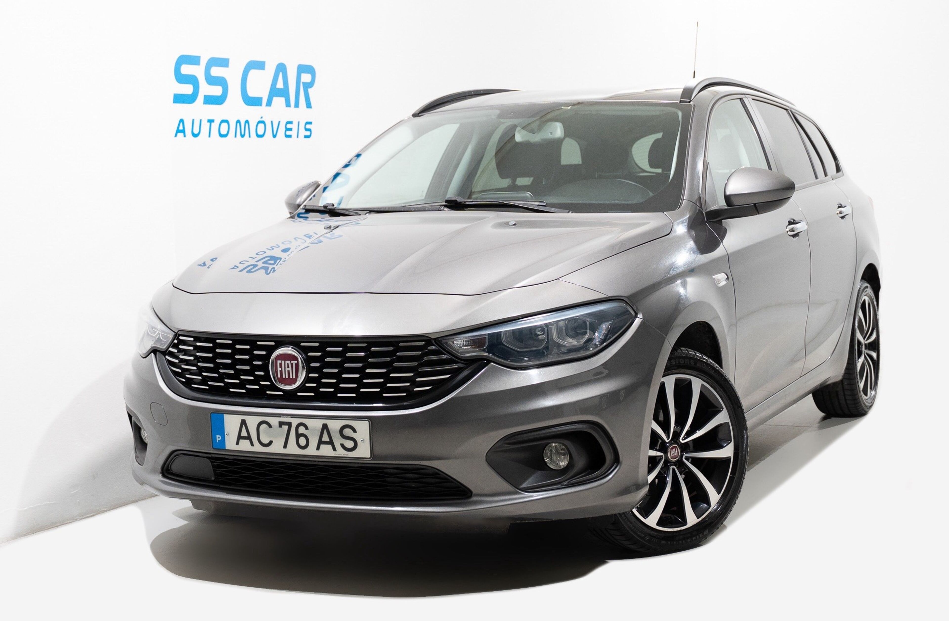 FIAT Tipo 1.3 M-Jet Lounge