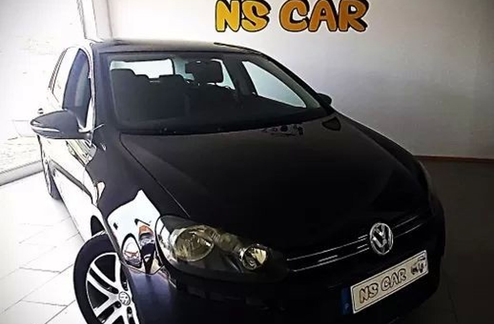 VOLKSWAGEN Golf 1.6 TDI