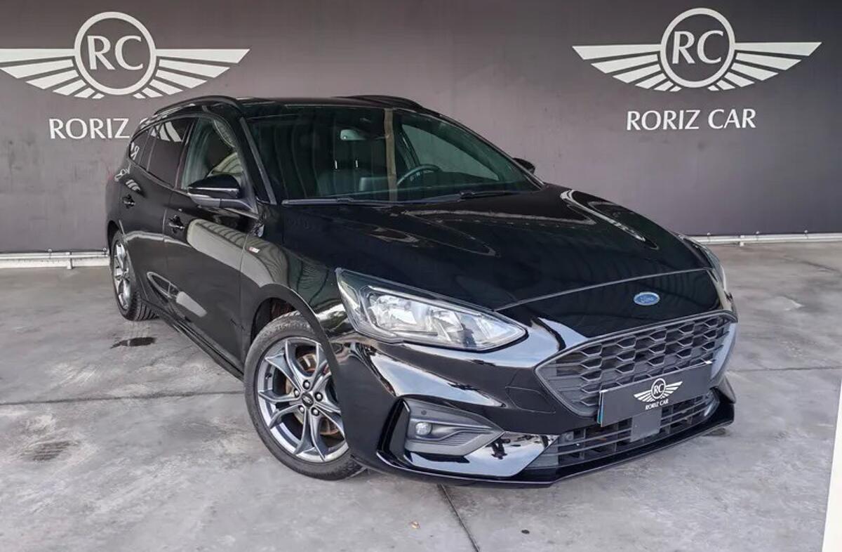 FORD Focus St.1.5 TDCi EcoBlue ST-Line