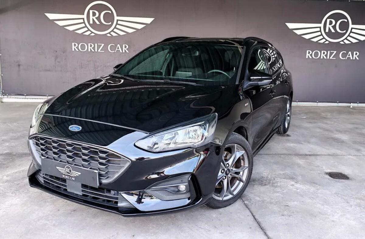 FORD Focus St.1.5 TDCi EcoBlue ST-Line