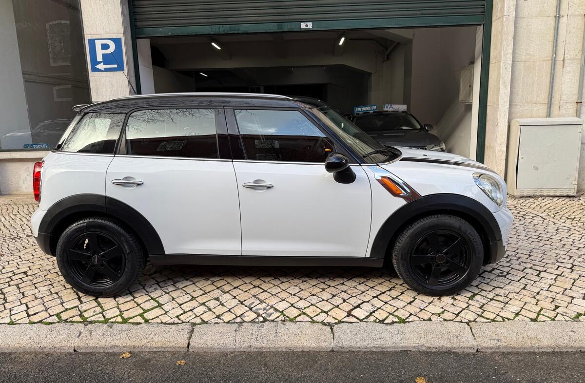 MINI Mini Countryman Mini Cooper D