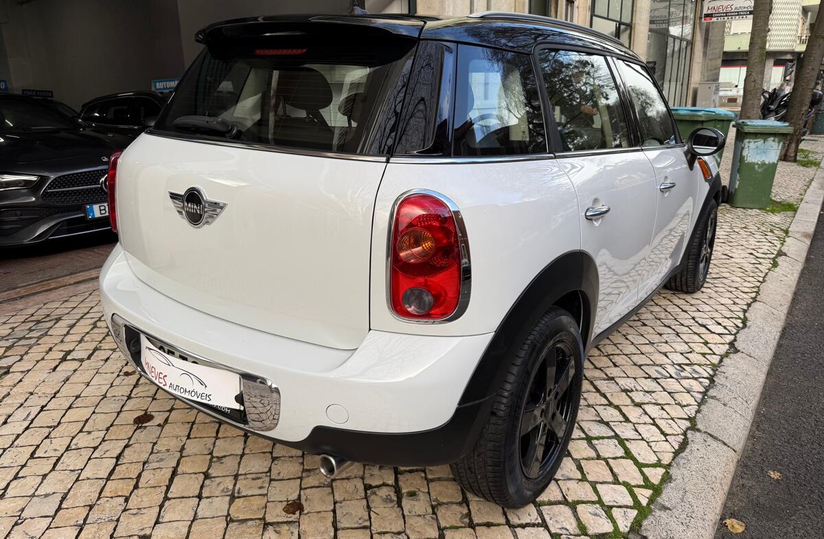 MINI Mini Countryman Mini Cooper D