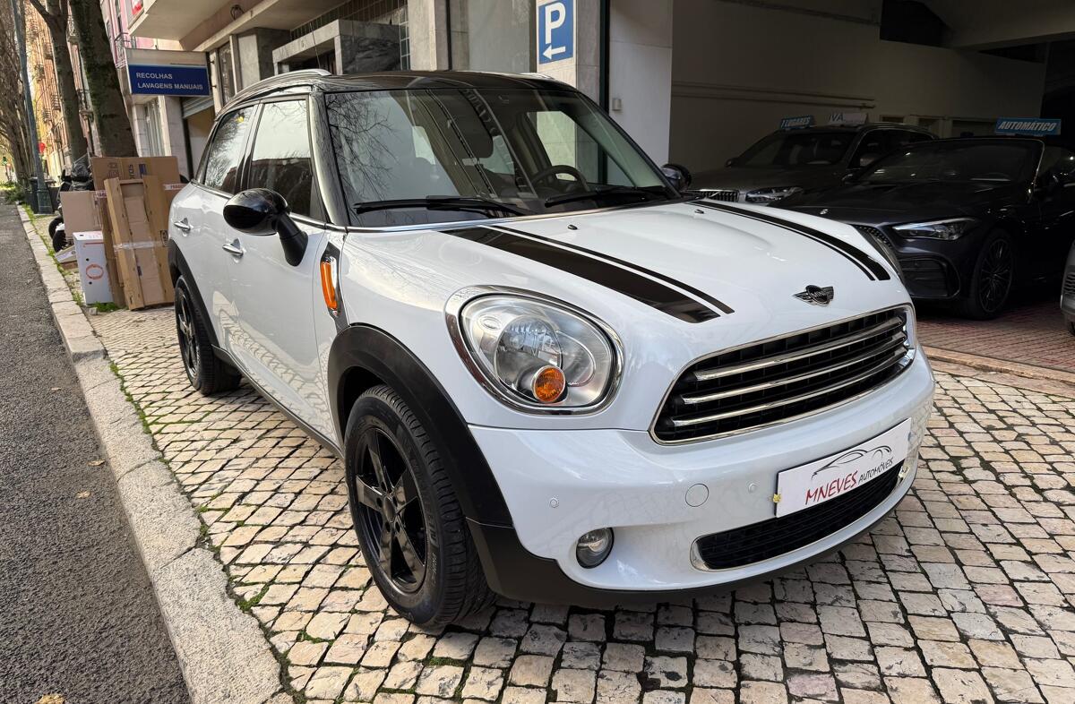 MINI Mini Countryman Mini Cooper D