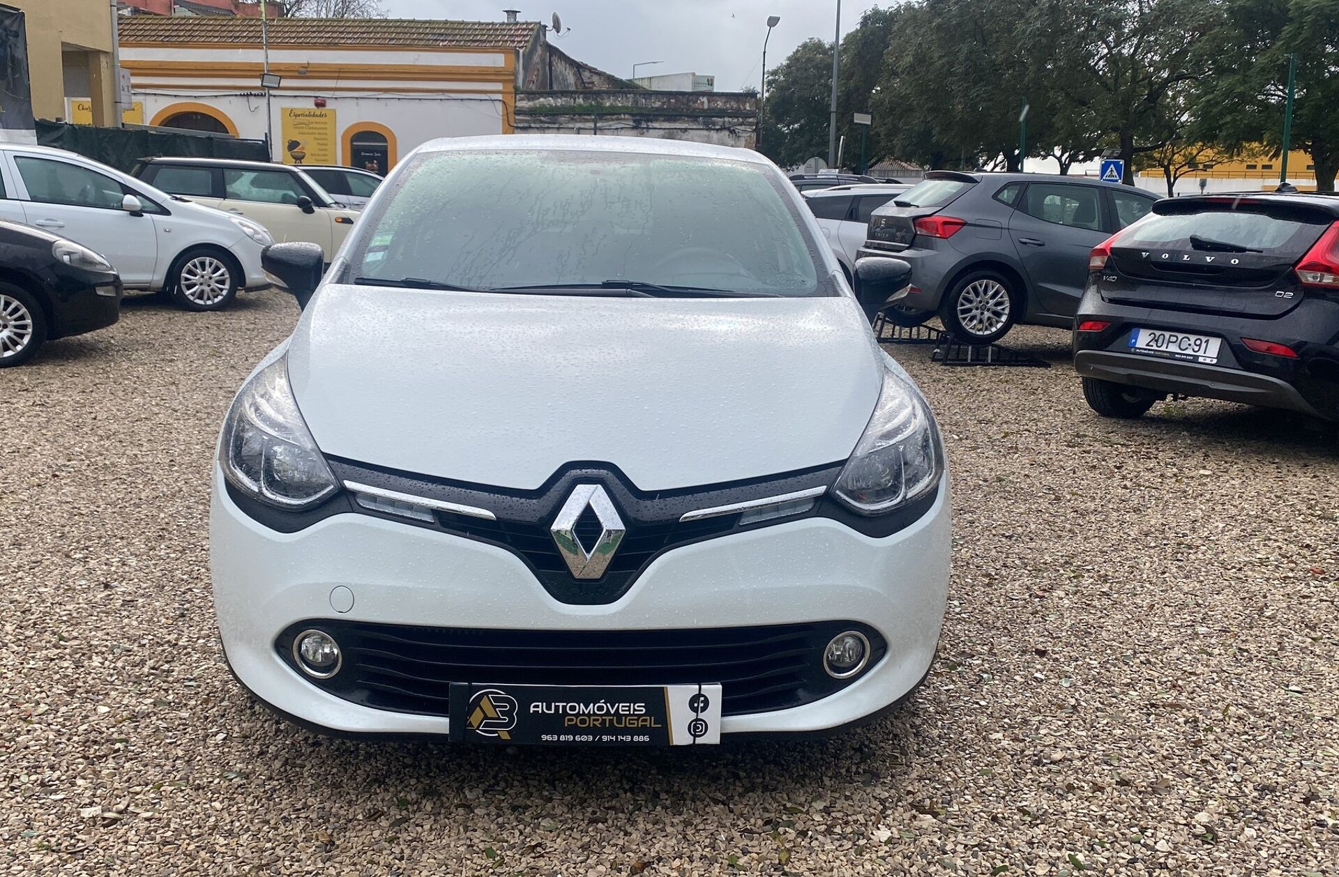 RENAULT Clio 0.9 TCE Limited
