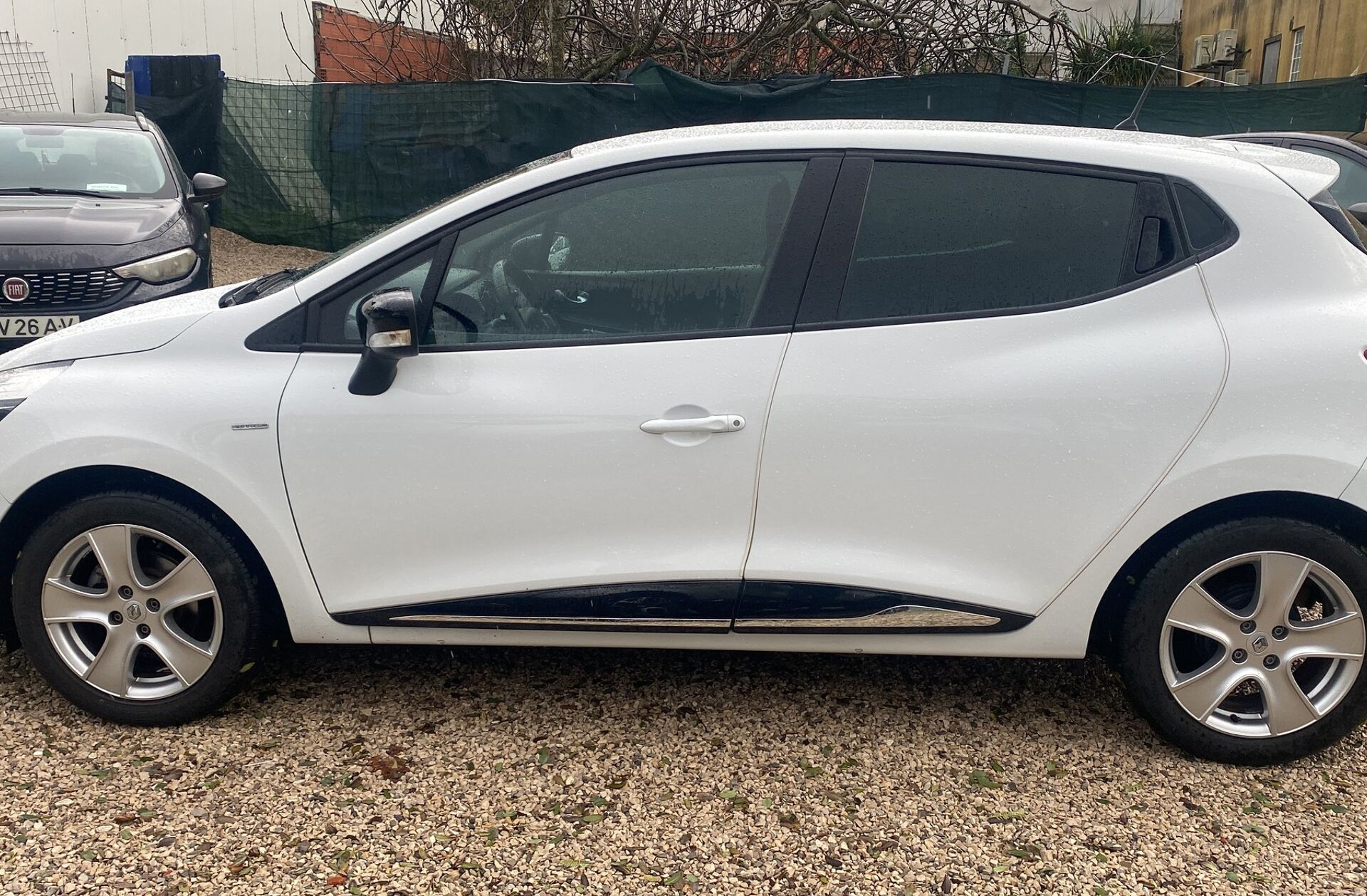 RENAULT Clio 0.9 TCE Limited