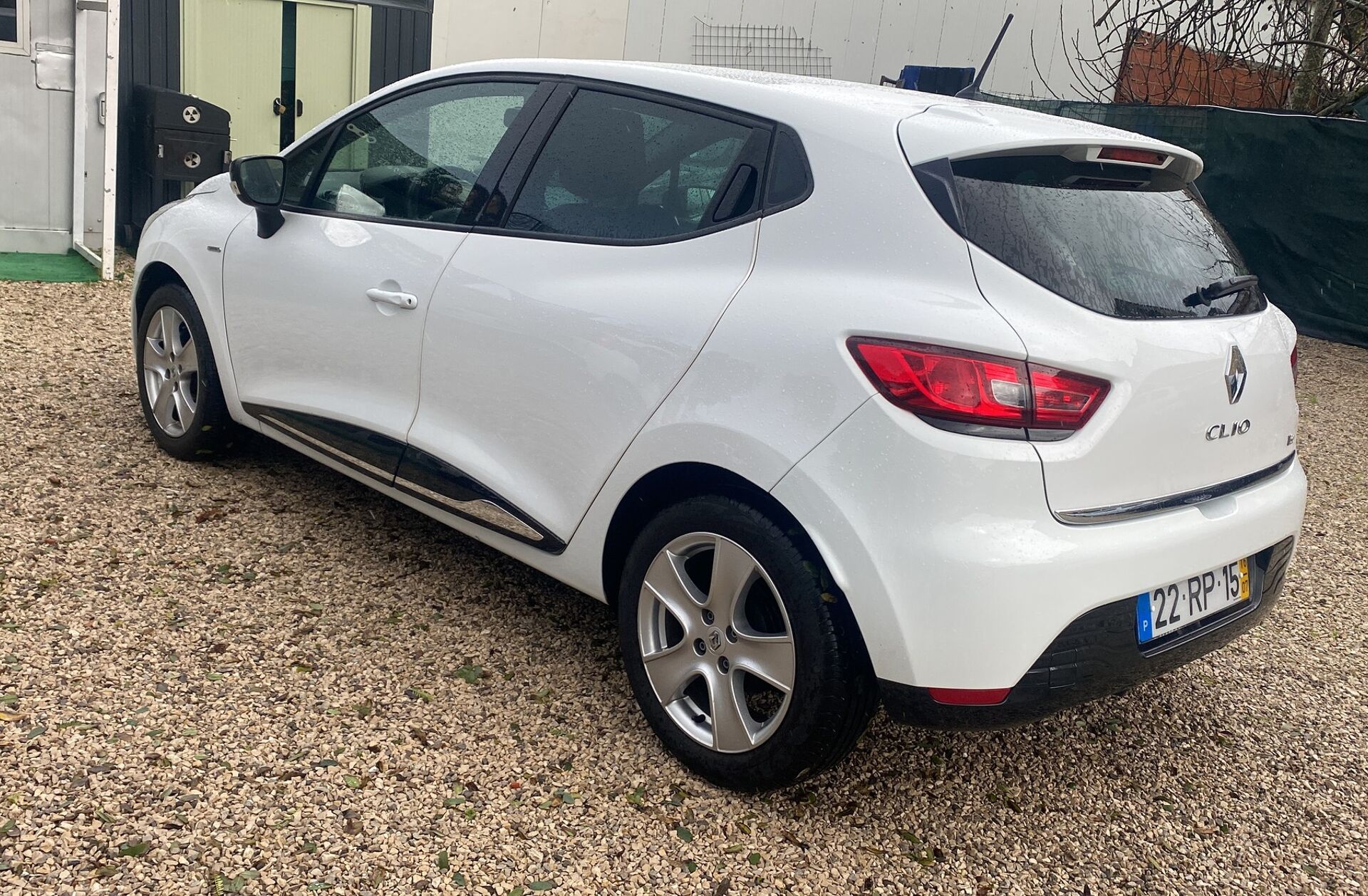 RENAULT Clio 0.9 TCE Limited