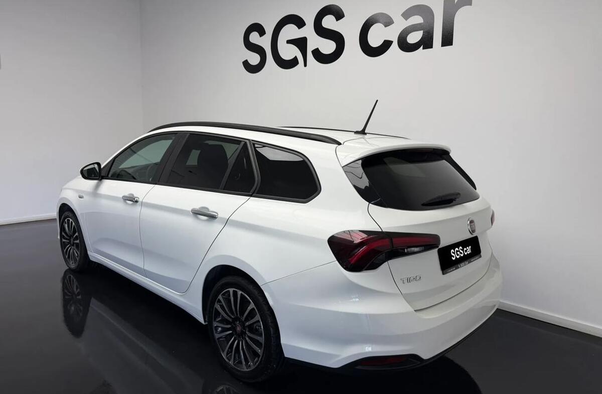 FIAT Tipo 1.0 GSE T3 City Life