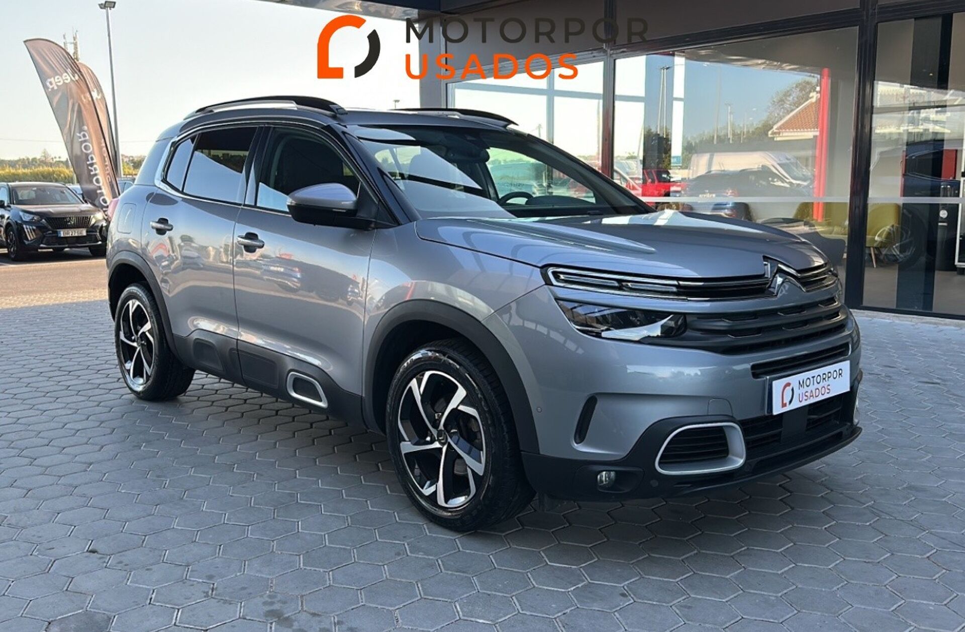 CITROEN C5 AirCross 1.5 BlueHDi Feel Business