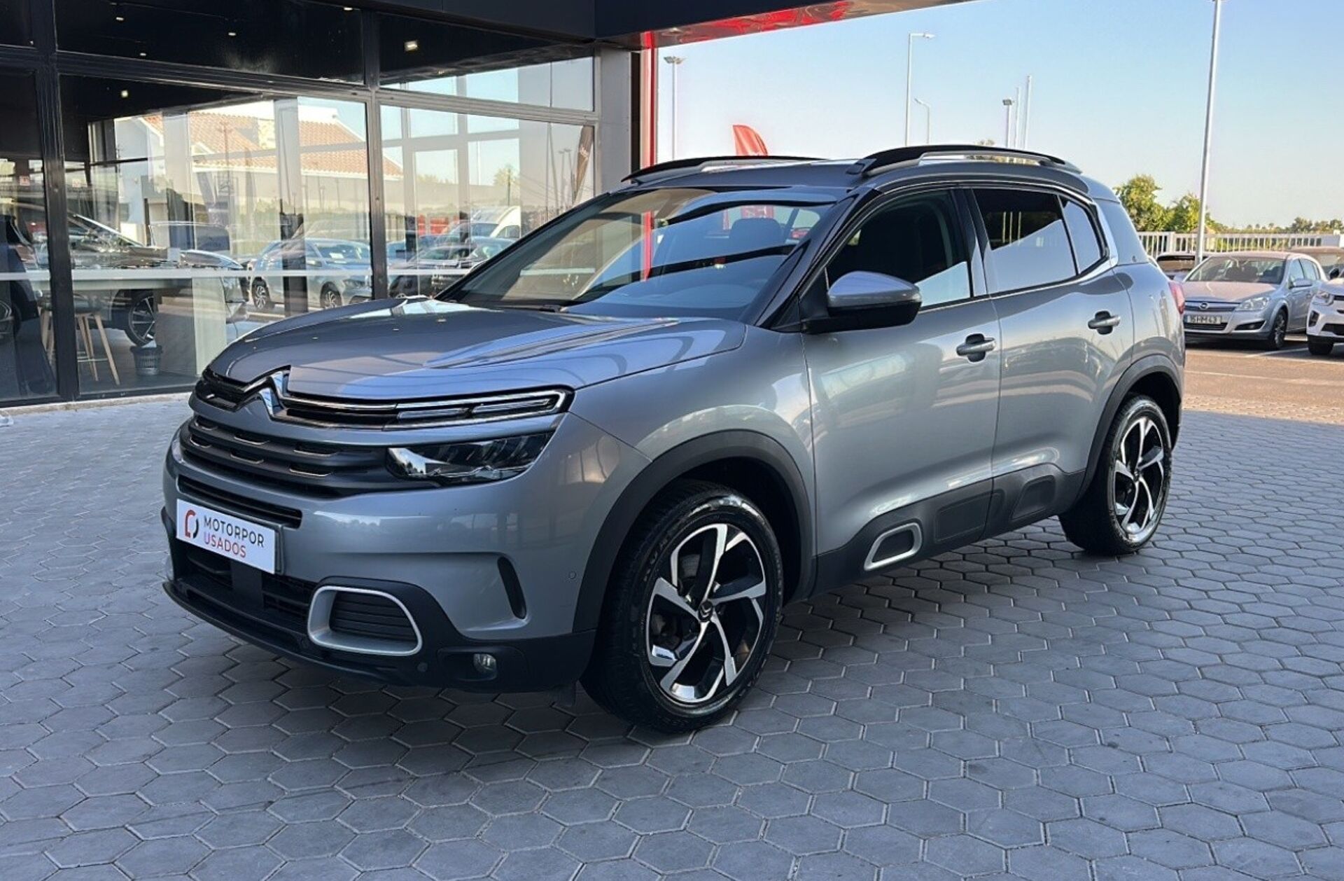 CITROEN C5 AirCross 1.5 BlueHDi Feel Business