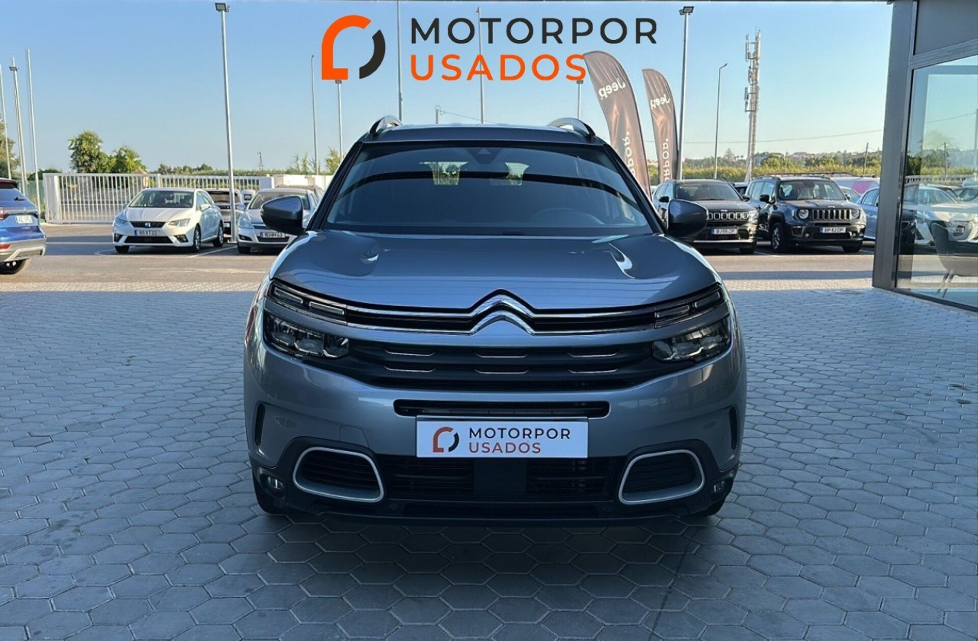 CITROEN C5 AirCross 1.5 BlueHDi Feel Business