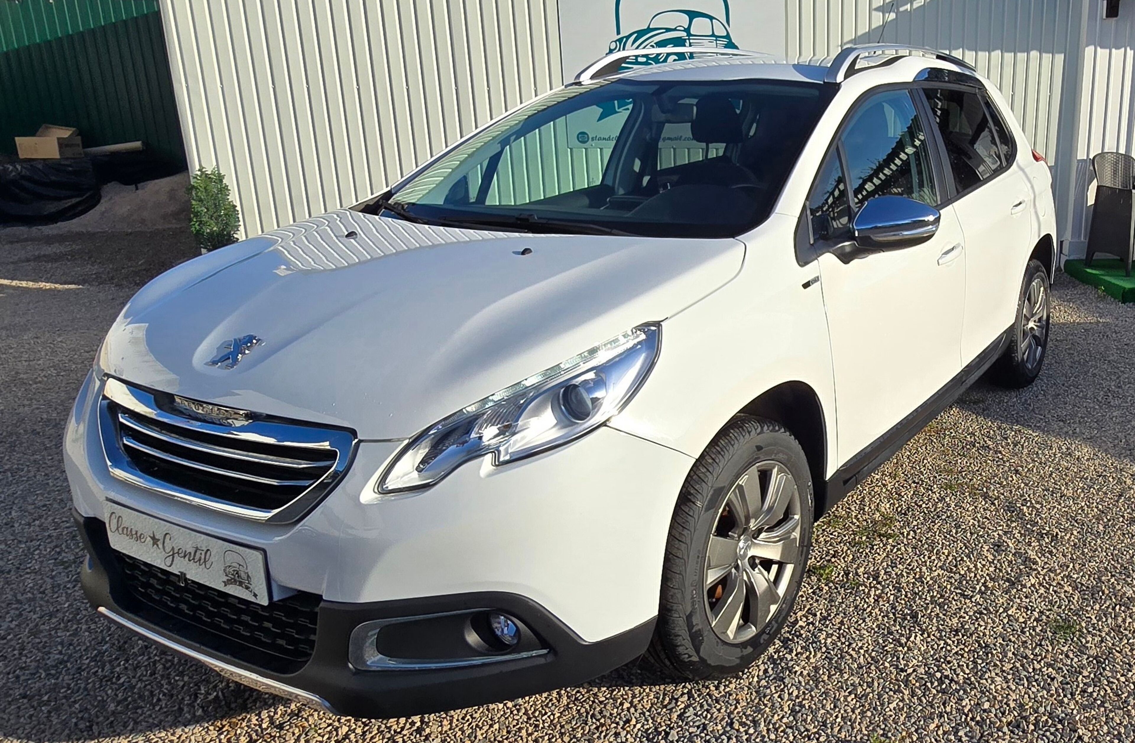 PEUGEOT 2008 1.6 BlueHDi Style