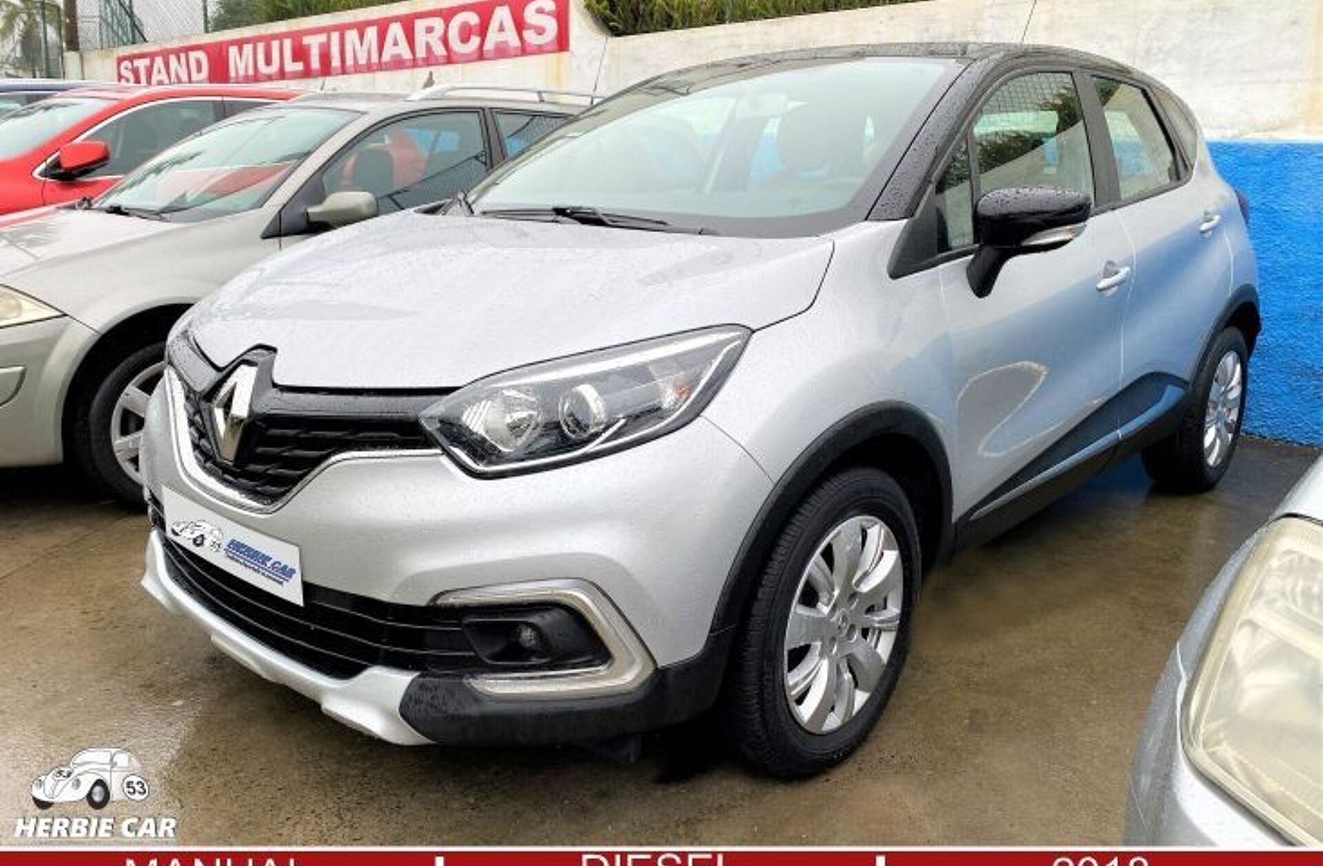 RENAULT Captur 1.5 dCi