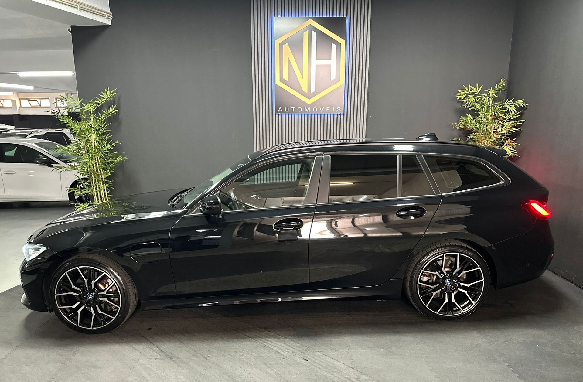 BMW Serie-3 330 e Touring Line Sport Auto