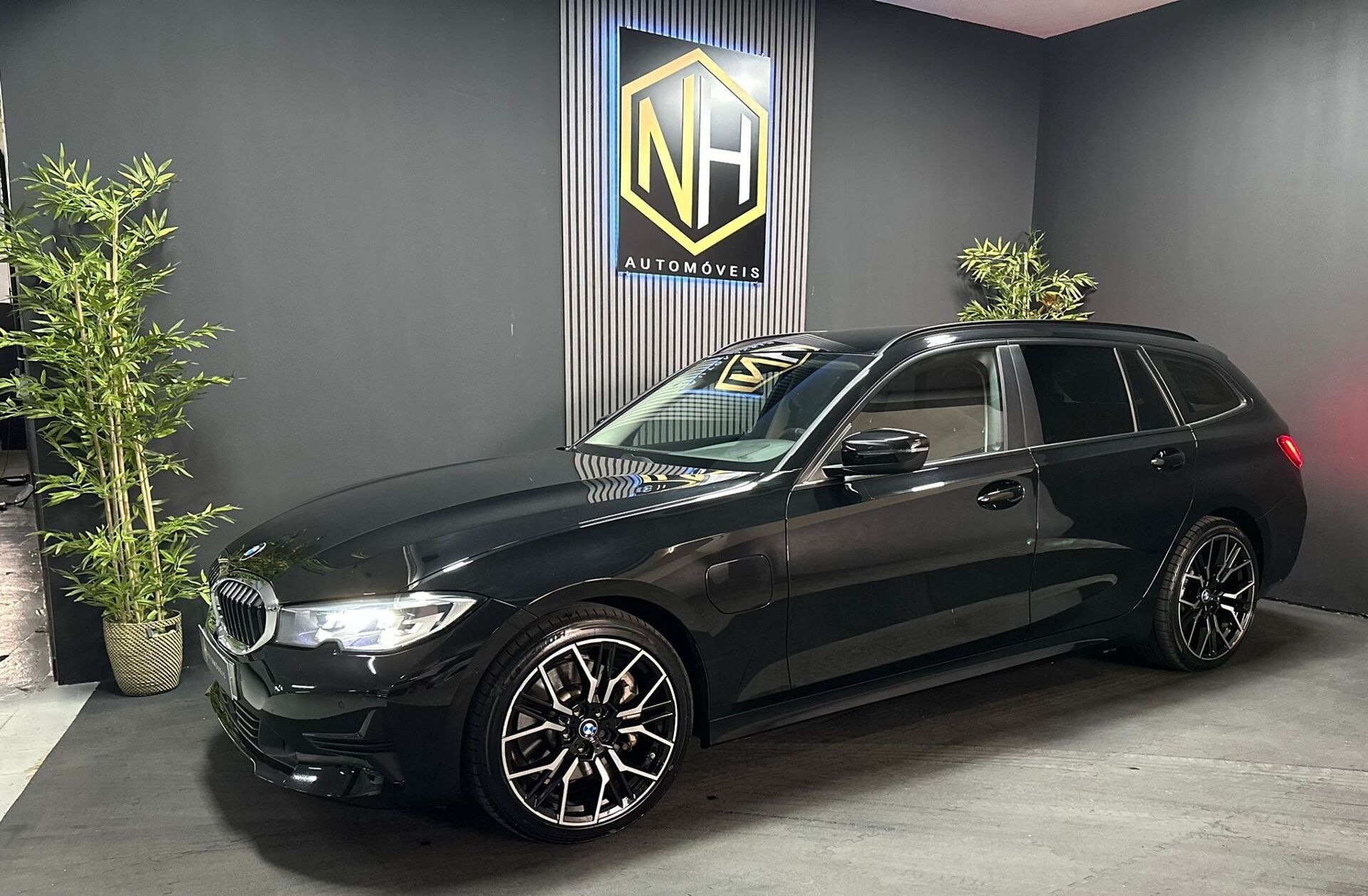 BMW Serie-3 330 e Touring Line Sport Auto