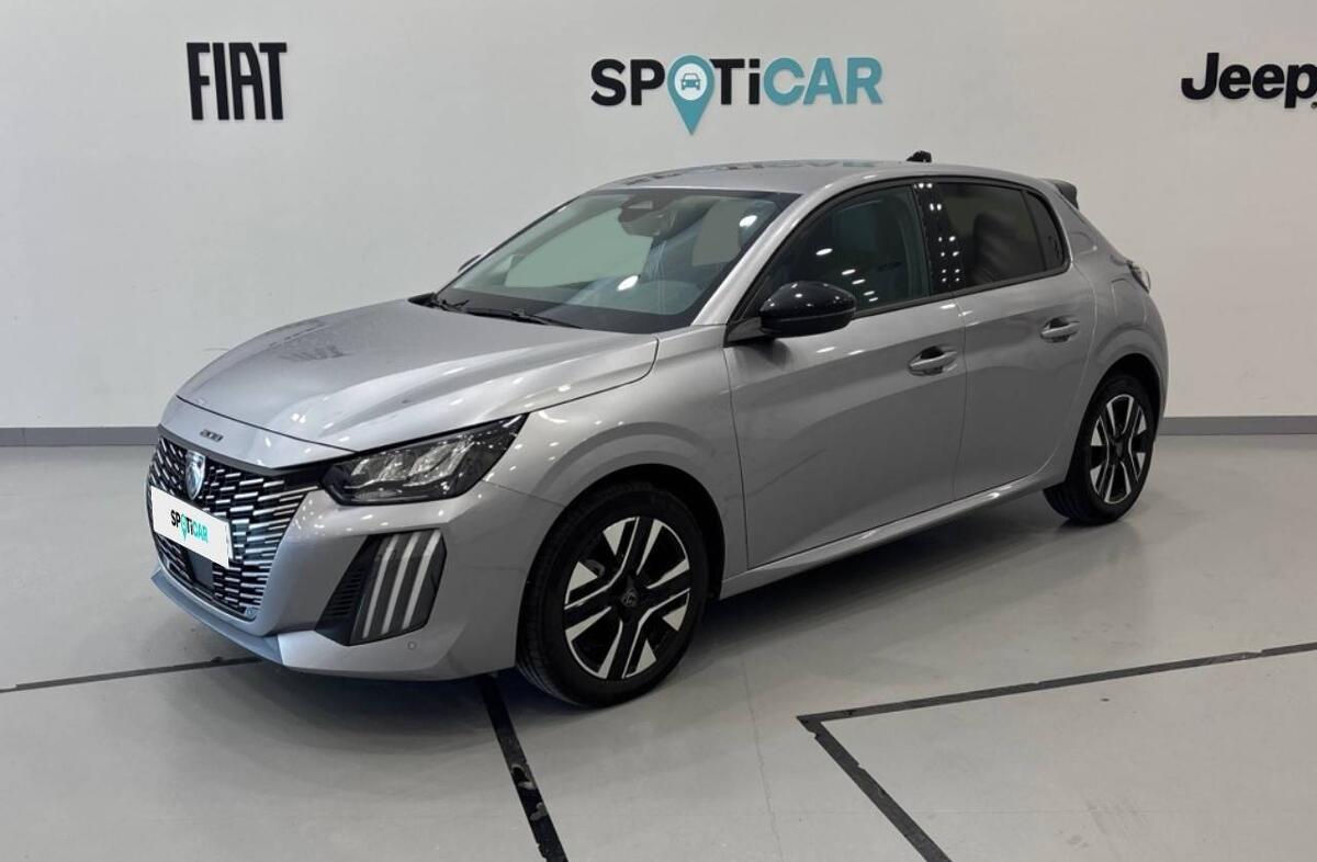 PEUGEOT 208 1.2 Hybrid Allure e-DCS6