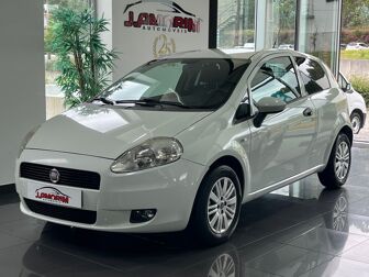 FIAT Grande Punto 1.3 M-jet 2