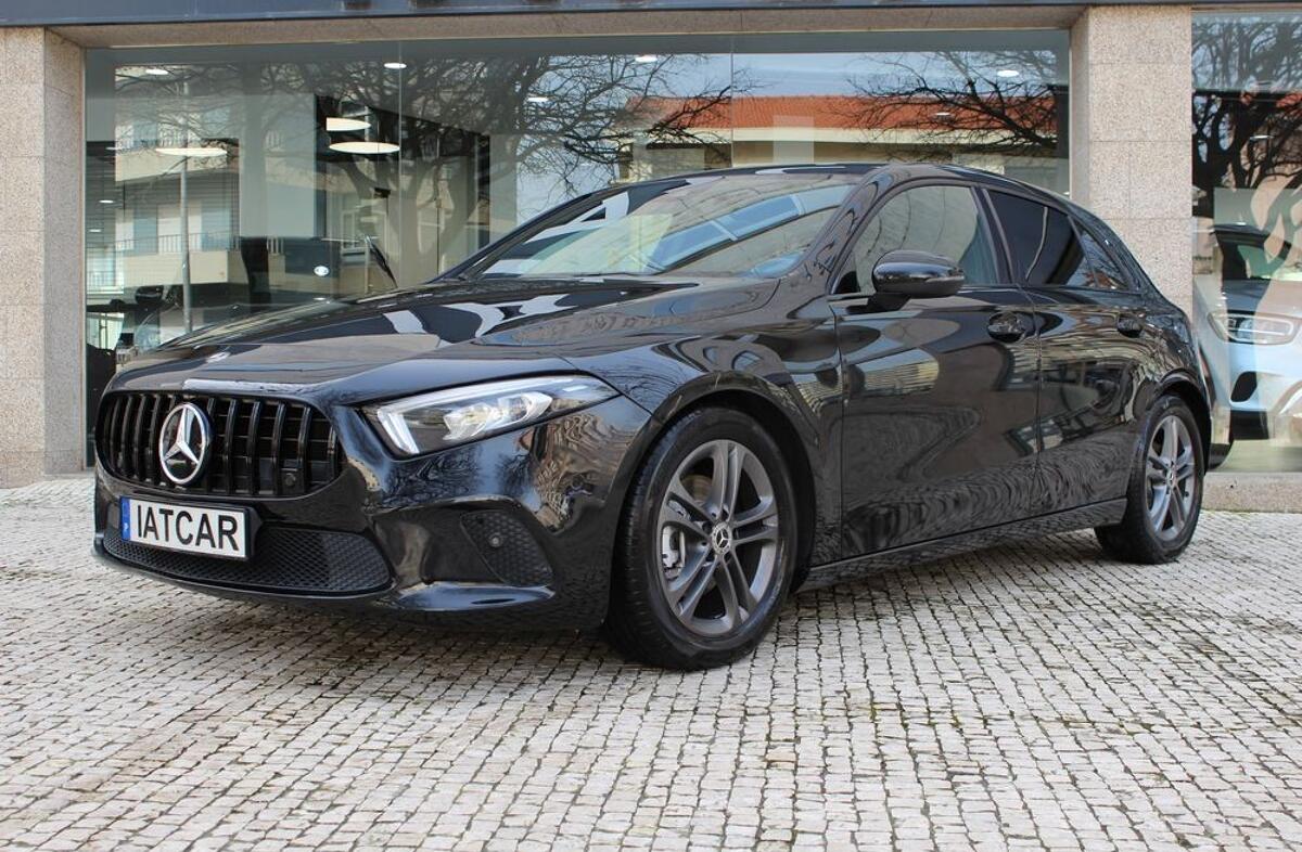 MERCEDES Classe A A 180 d Style Aut.