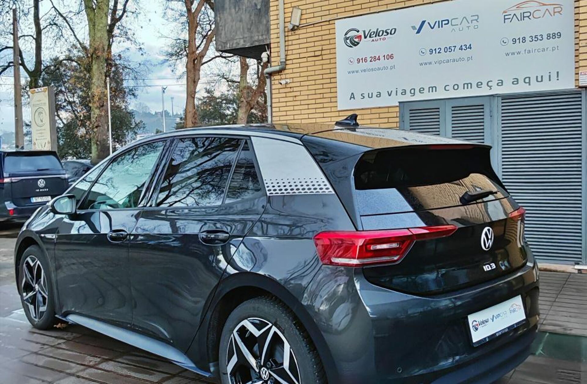 VOLKSWAGEN ID.3 Pro Performance 1st Plus