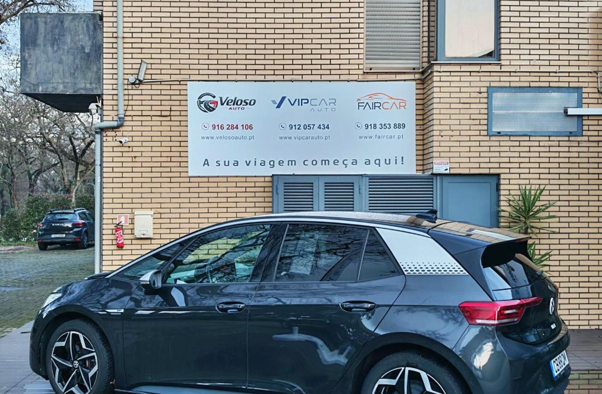 VOLKSWAGEN ID.3 Pro Performance 1st Plus