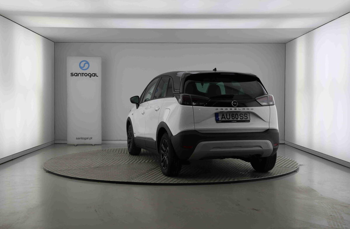 OPEL Crossland Crossland 1.2 Design & Tech