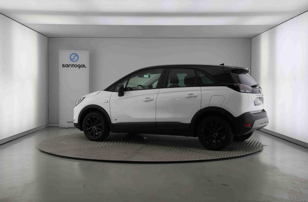 OPEL Crossland Crossland 1.2 Design & Tech