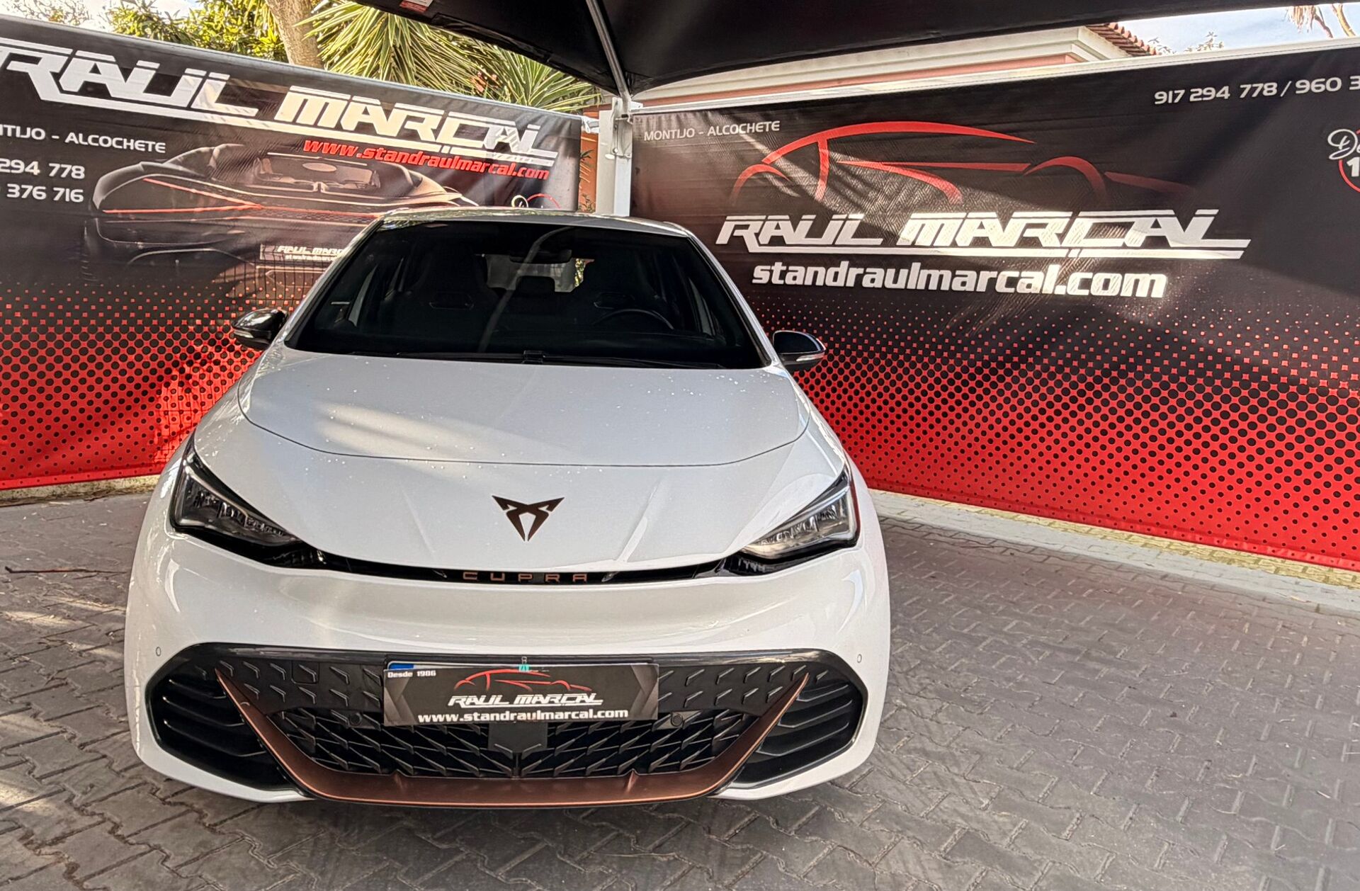 CUPRA Born 58 kWh e-Boost