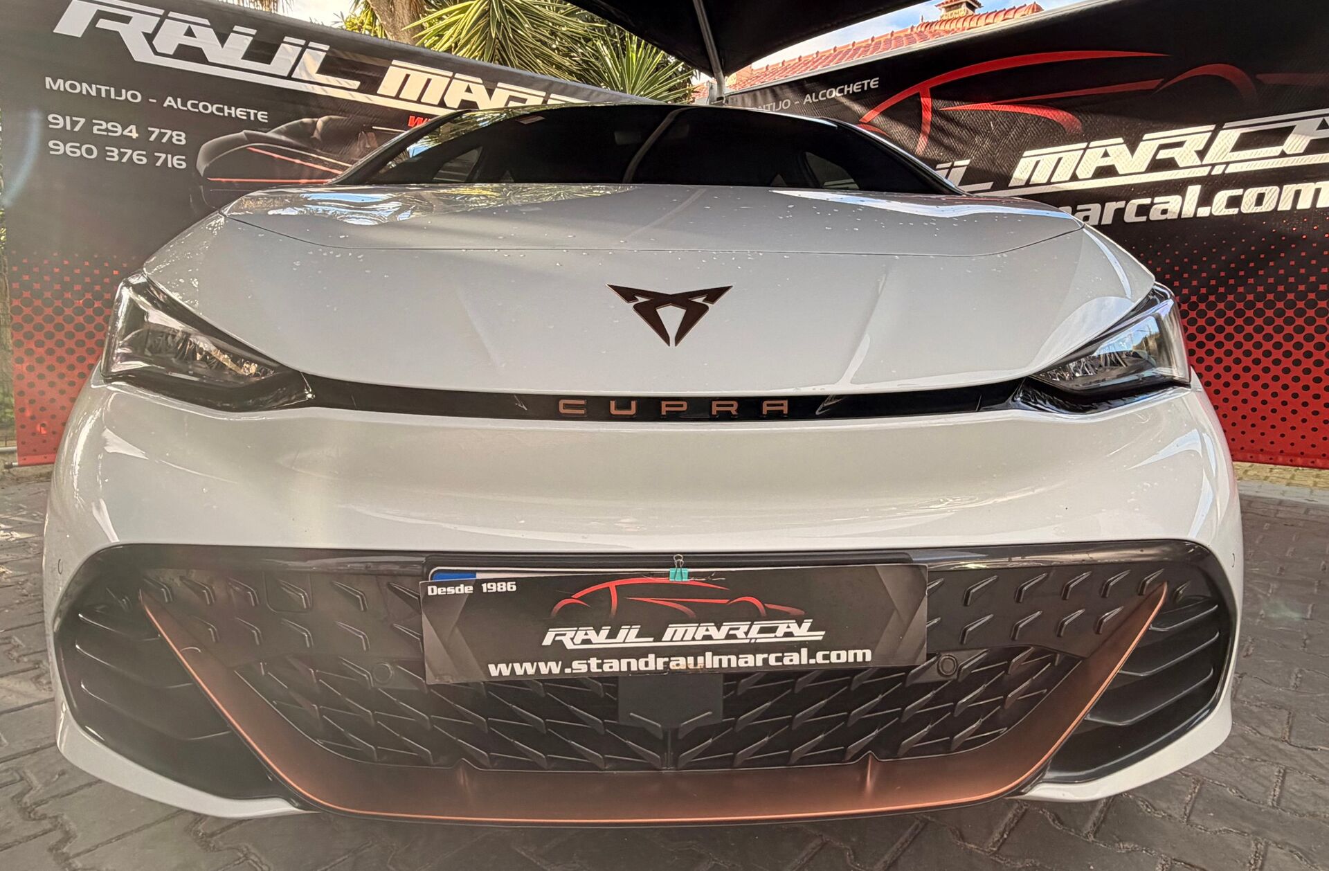 CUPRA Born 58 kWh e-Boost