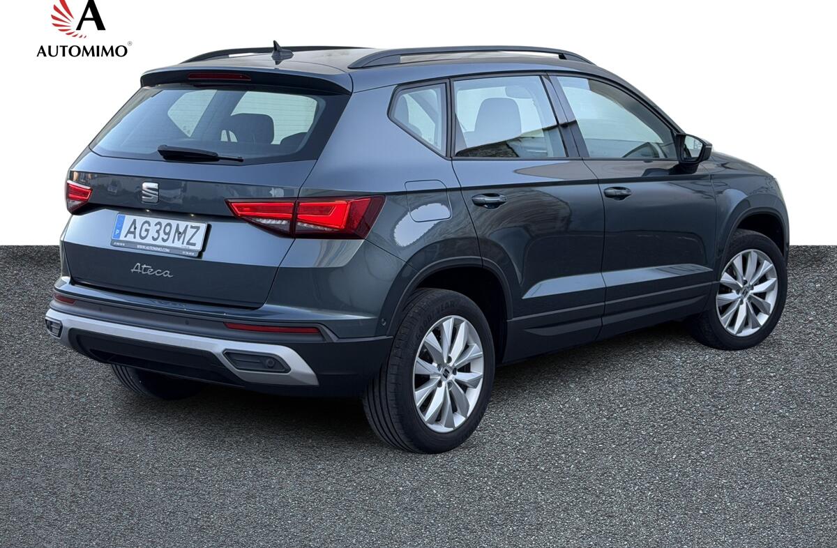 SEAT Ateca 1.0 TSI Style