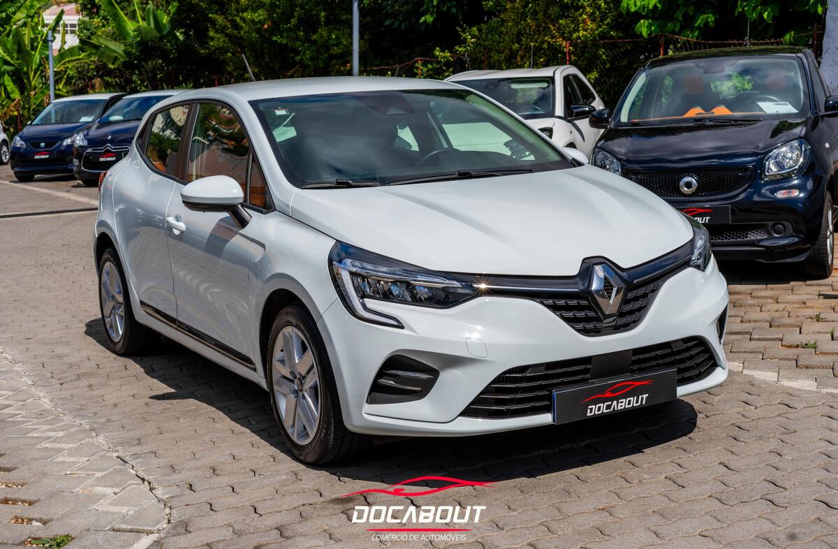 RENAULT Clio 1.0 TCe Exclusive