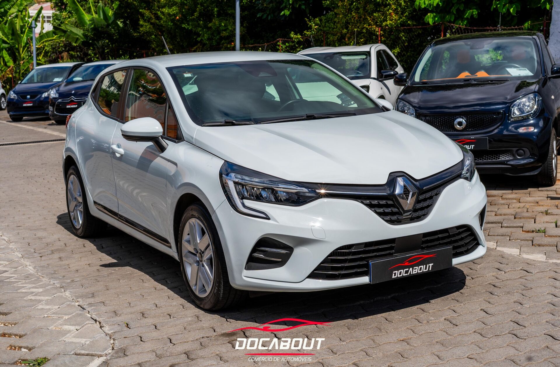 RENAULT Clio 1.0 TCe Exclusive