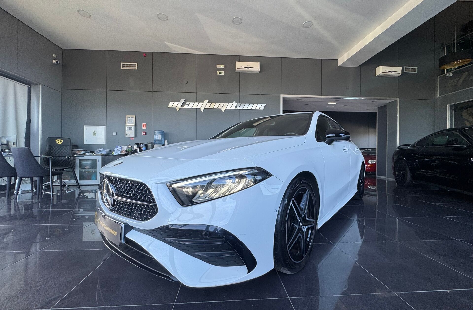 MERCEDES Classe A A 200